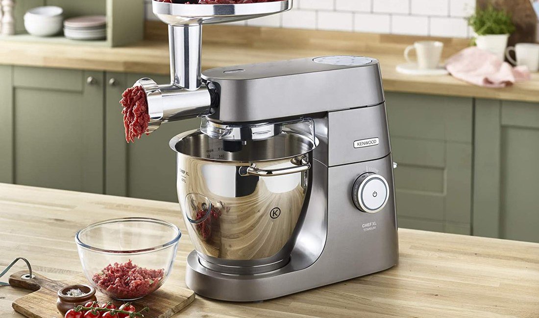 Кухонный комбайн